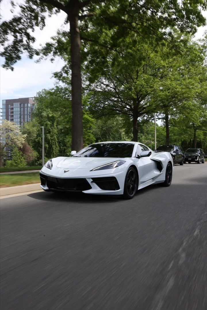  CORVETTE C8 CHEVROLET