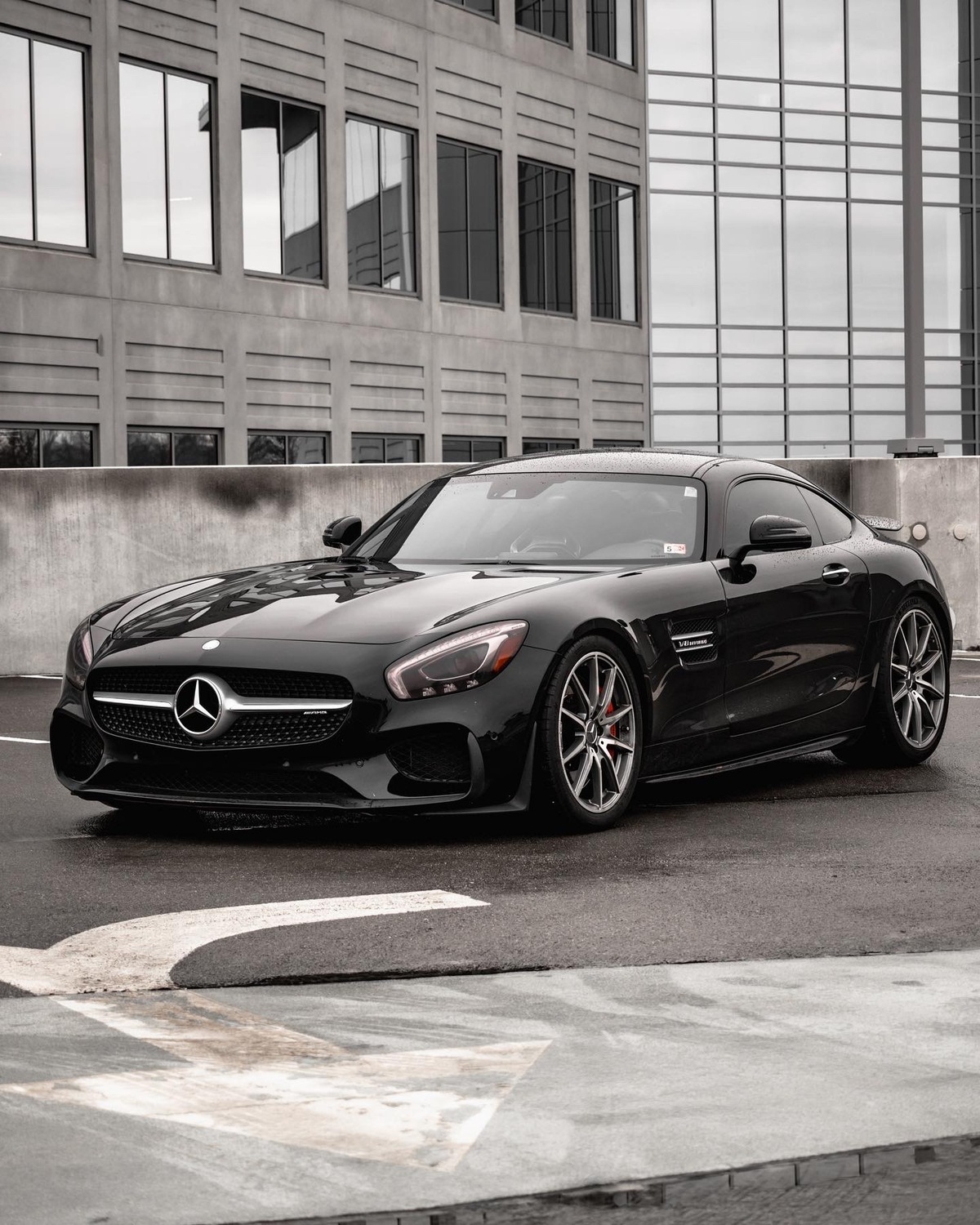 AMG GTS MERCEDES-BENZ