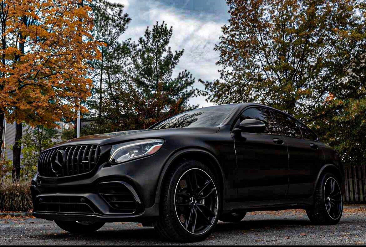 GLC 63 S AMG MERCEDES-BENZ