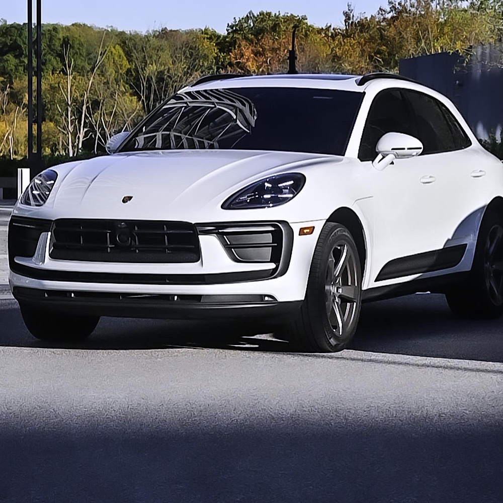 MACAN PORSCHE