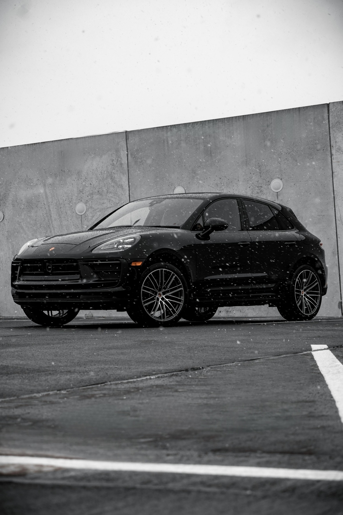 MACAN PORSCHE