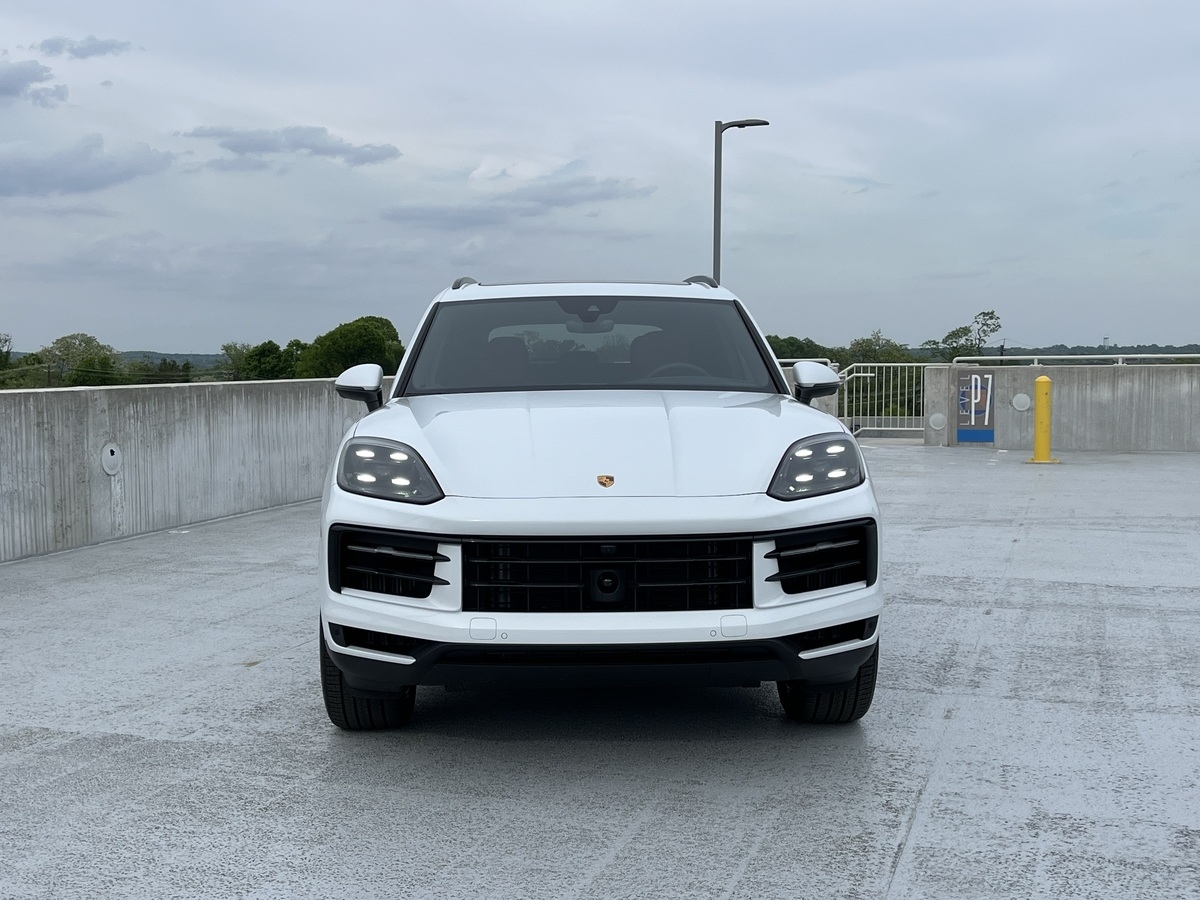 CAYENNE PORSCHE