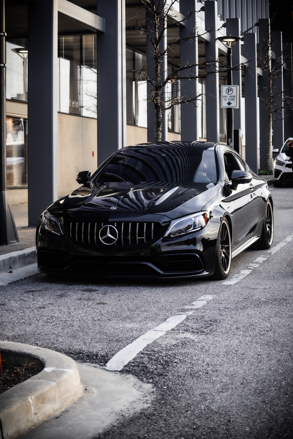 C63 S MERCEDES-BENZ