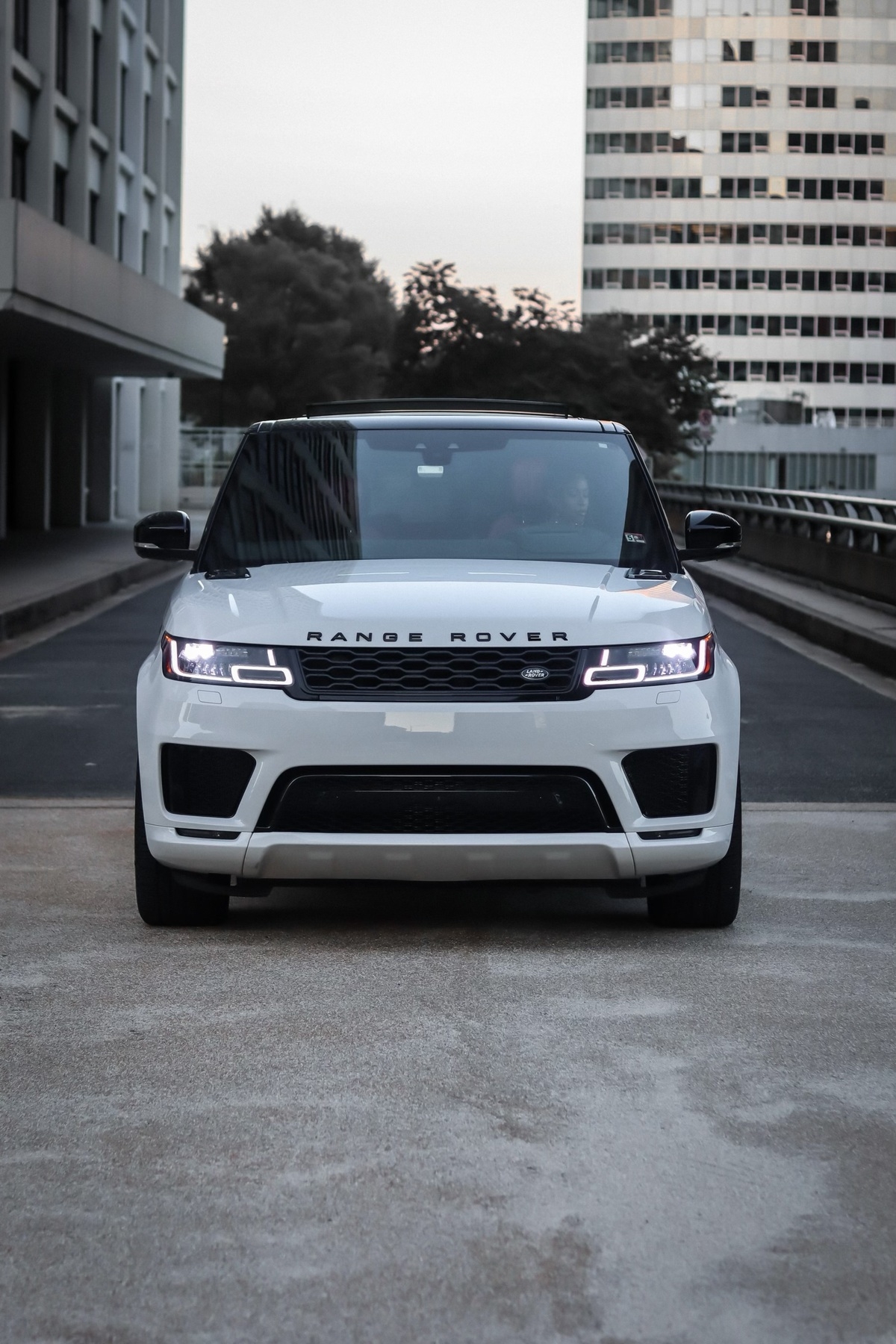 SPORT RANGE ROVER