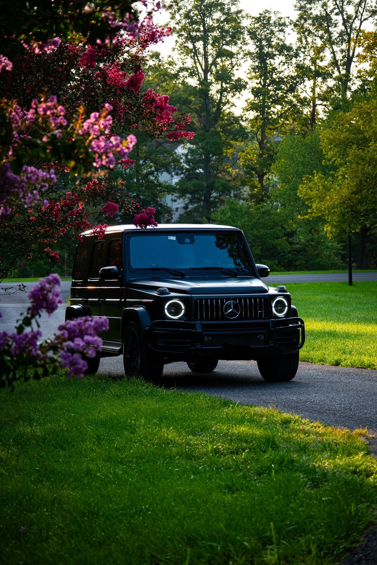 G63 AMG MERCEDES-BENZ