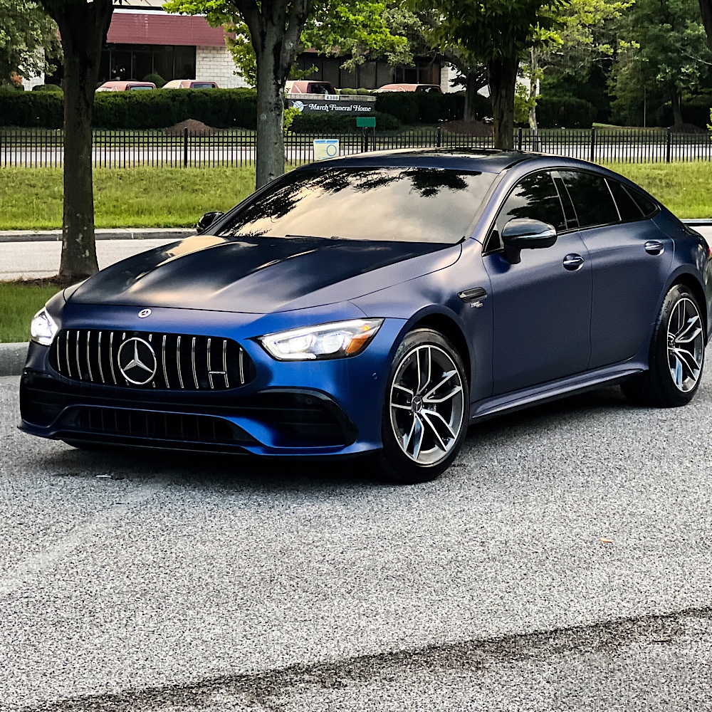 AMG GT 53 MERCEDES-BENZ