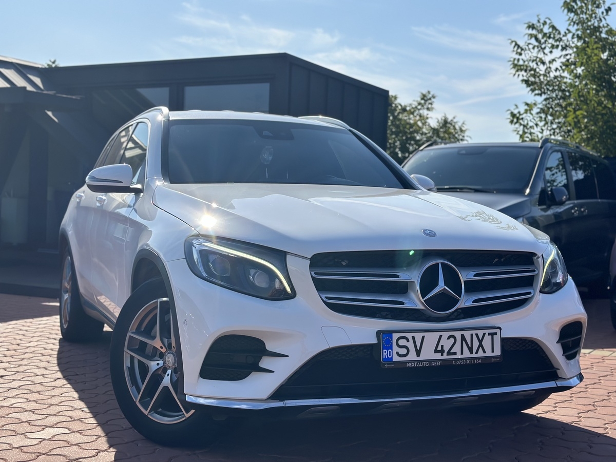 MERCEDES-BENZ GLC 220