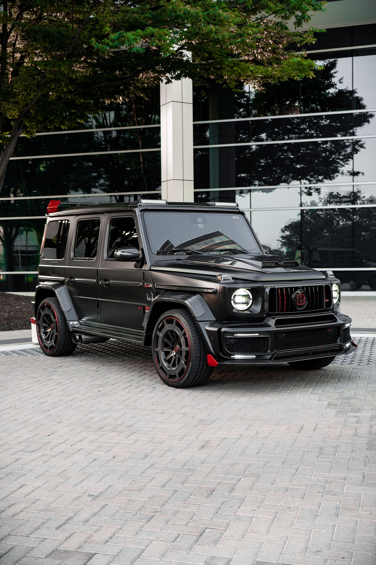 Brabus G900 Rocket MERCEDES-BENZ