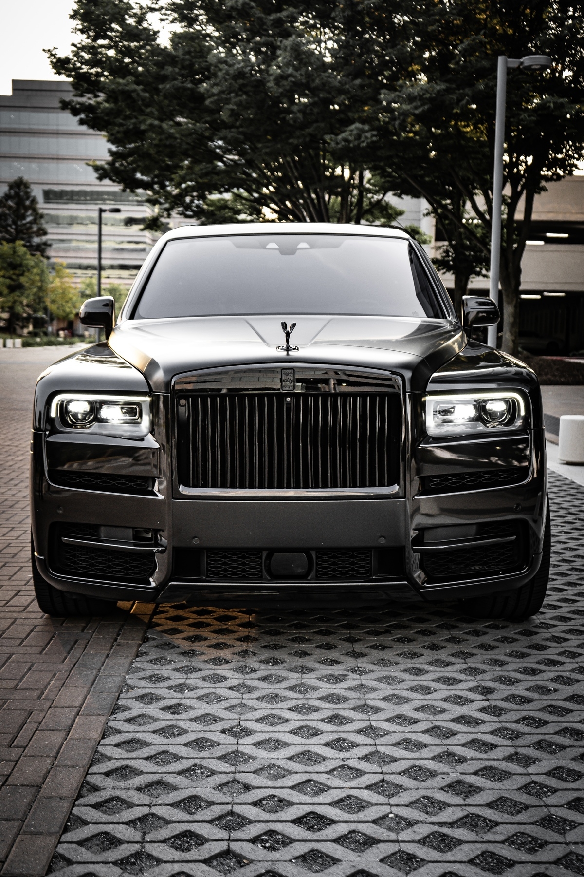 CULLINAN ROLLS ROYCE