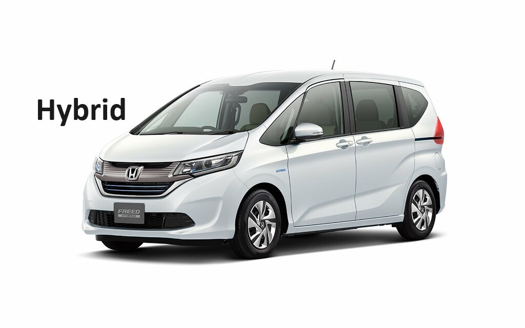 HONDA FREED