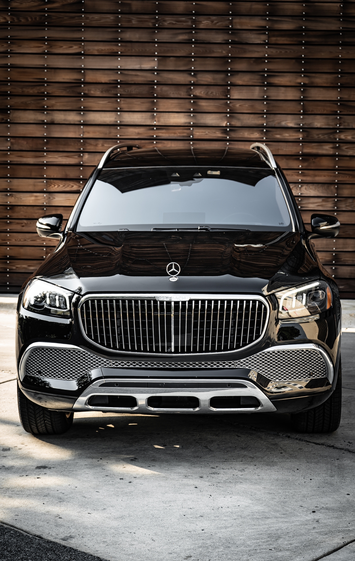 Maybach GLS600 MERCEDES-BENZ