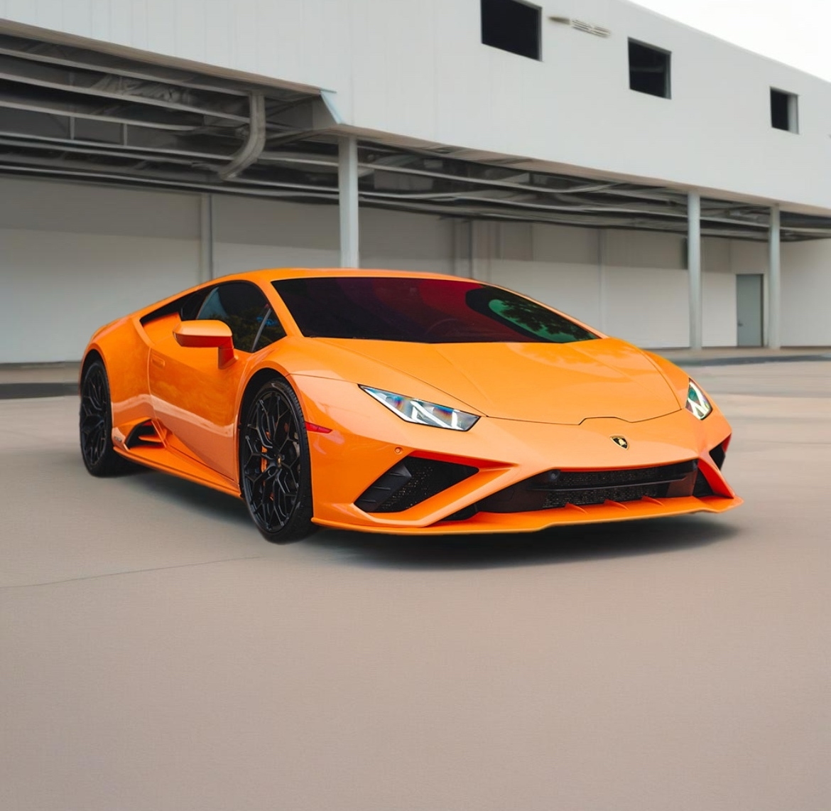 HURACAN LAMBORGHINI