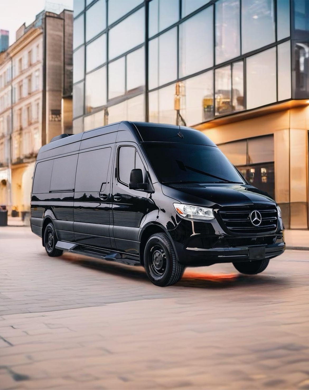 SPRINTER MERCEDES-BENZ