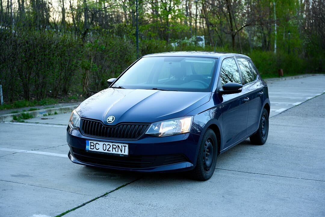FABIA SKODA