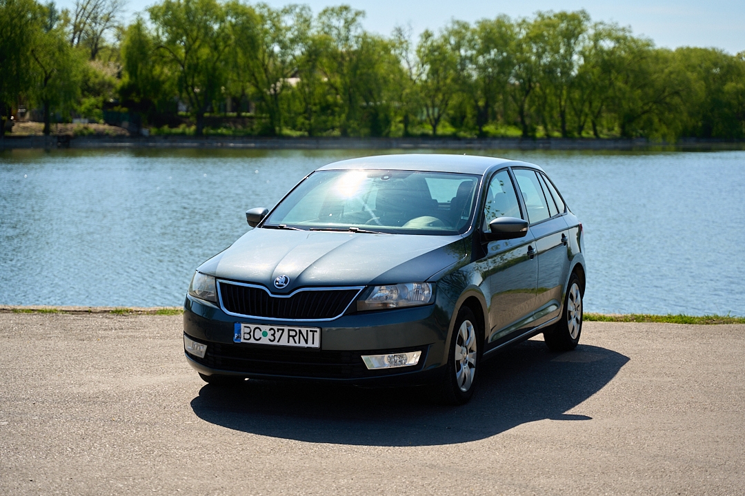 RAPID SKODA