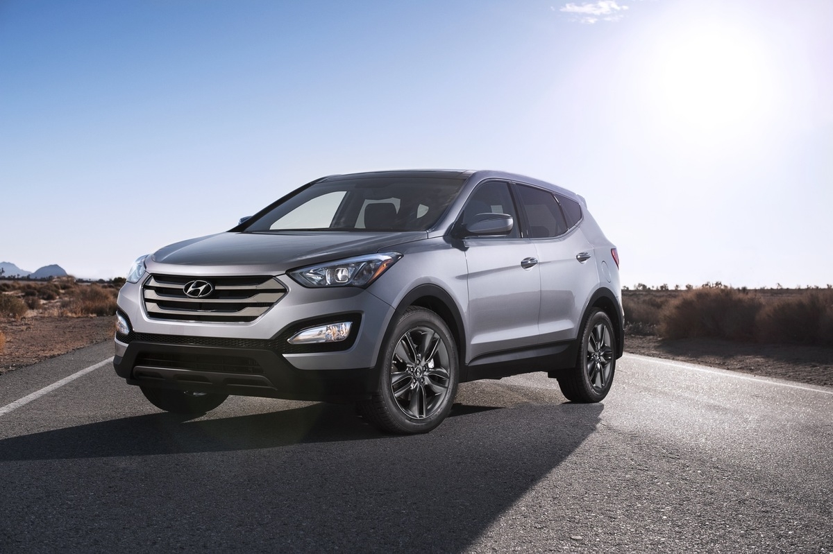 SANTA FE HYUNDAI