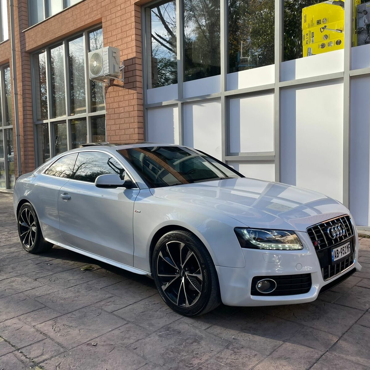 A5 AUDI