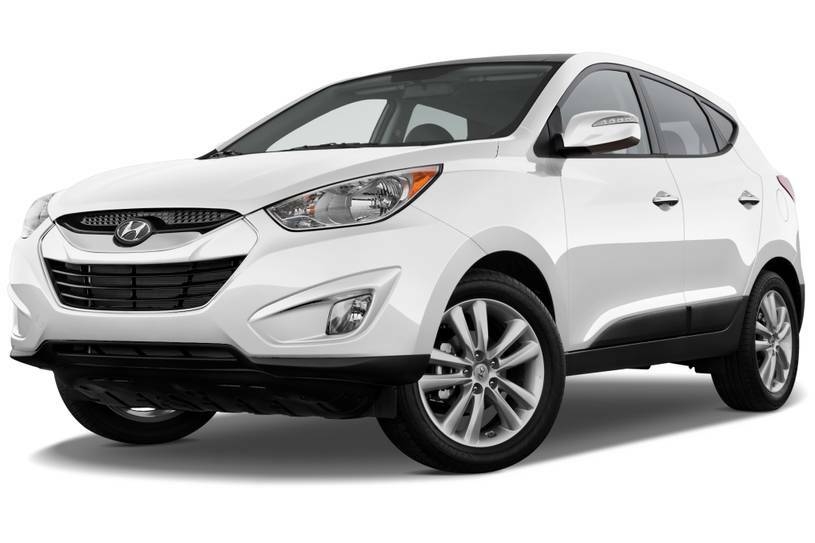 TUCSON HYUNDAI