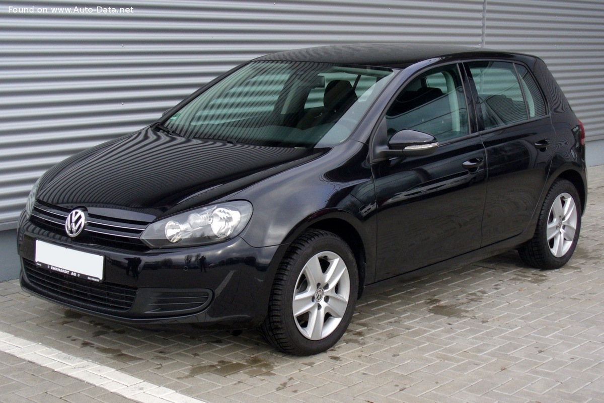 GOLF 6 VOLKSWAGEN