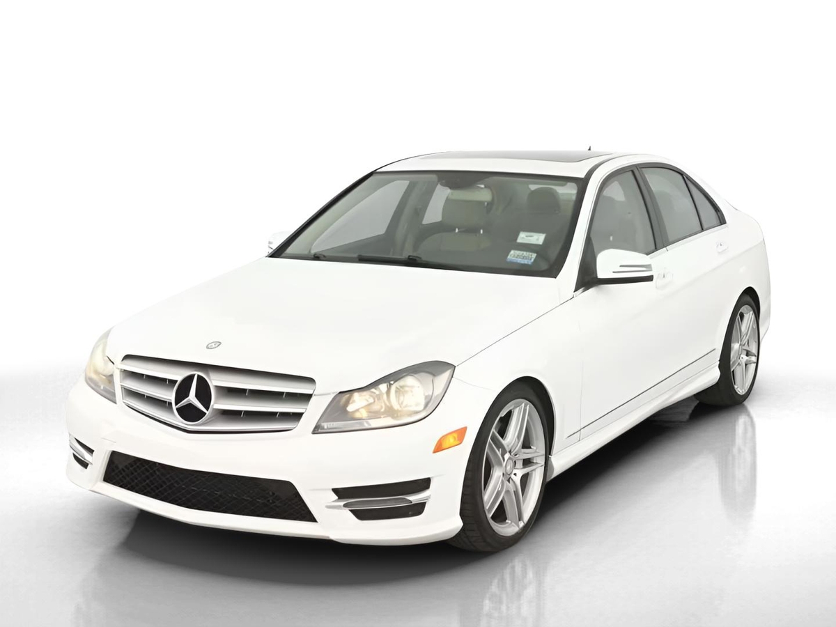 C300 MERCEDES-BENZ