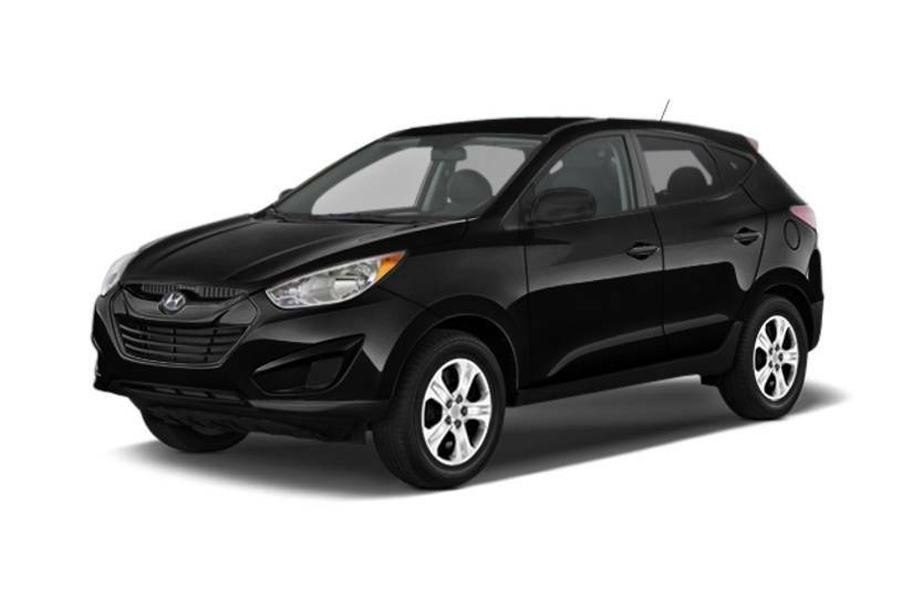 TUCSON HYUNDAI