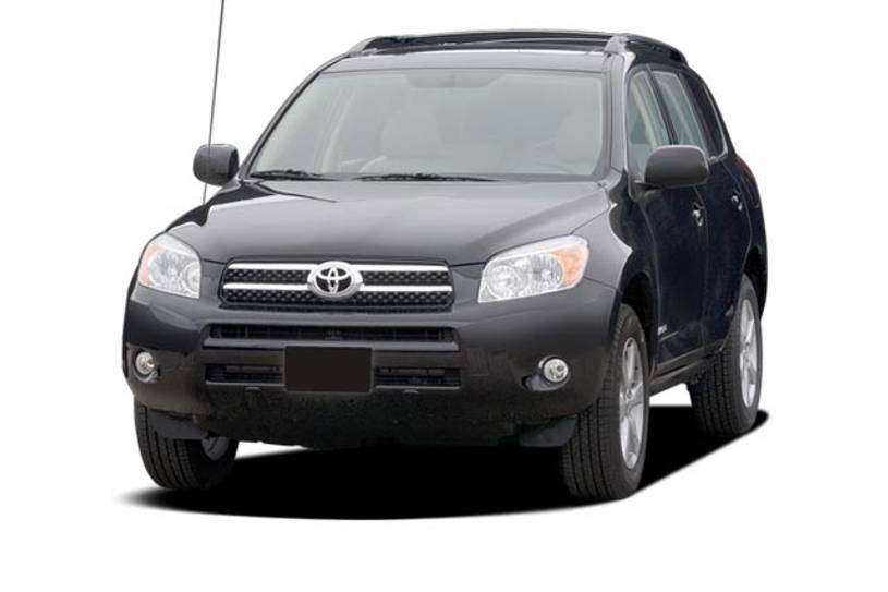 RAV4 TOYOTA