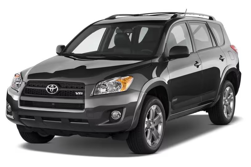 RAV4 TOYOTA