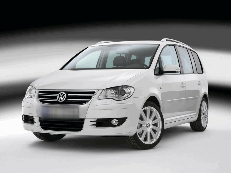 TOURAN VOLKSWAGEN