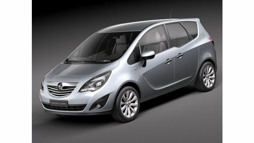 Meriva A OPEL