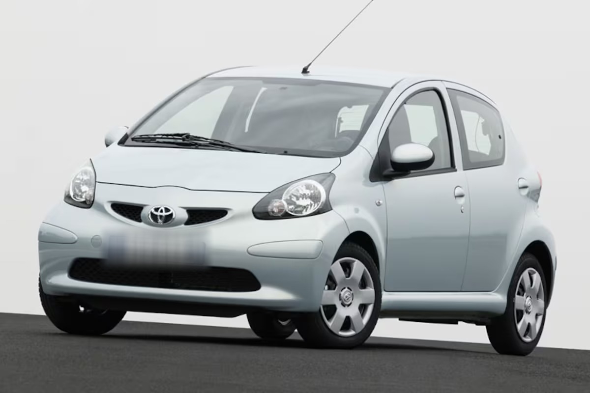 AYGO TOYOTA