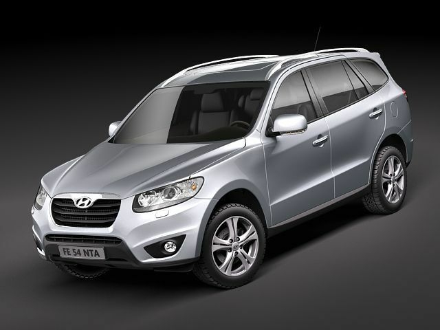 SANTA FE HYUNDAI