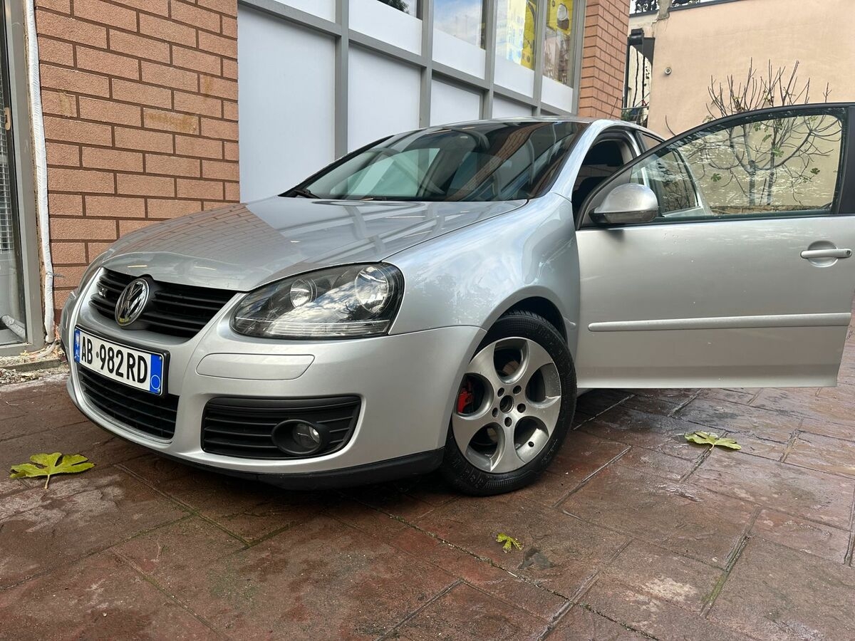 GOLF GTD VOLKSWAGEN