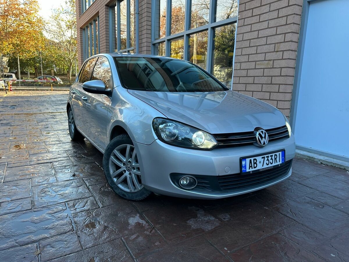 GOLF 6 VOLKSWAGEN