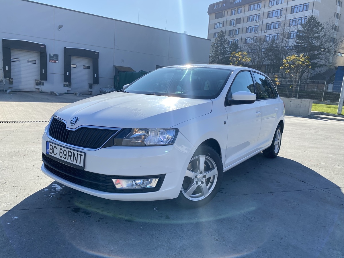 RAPID SKODA
