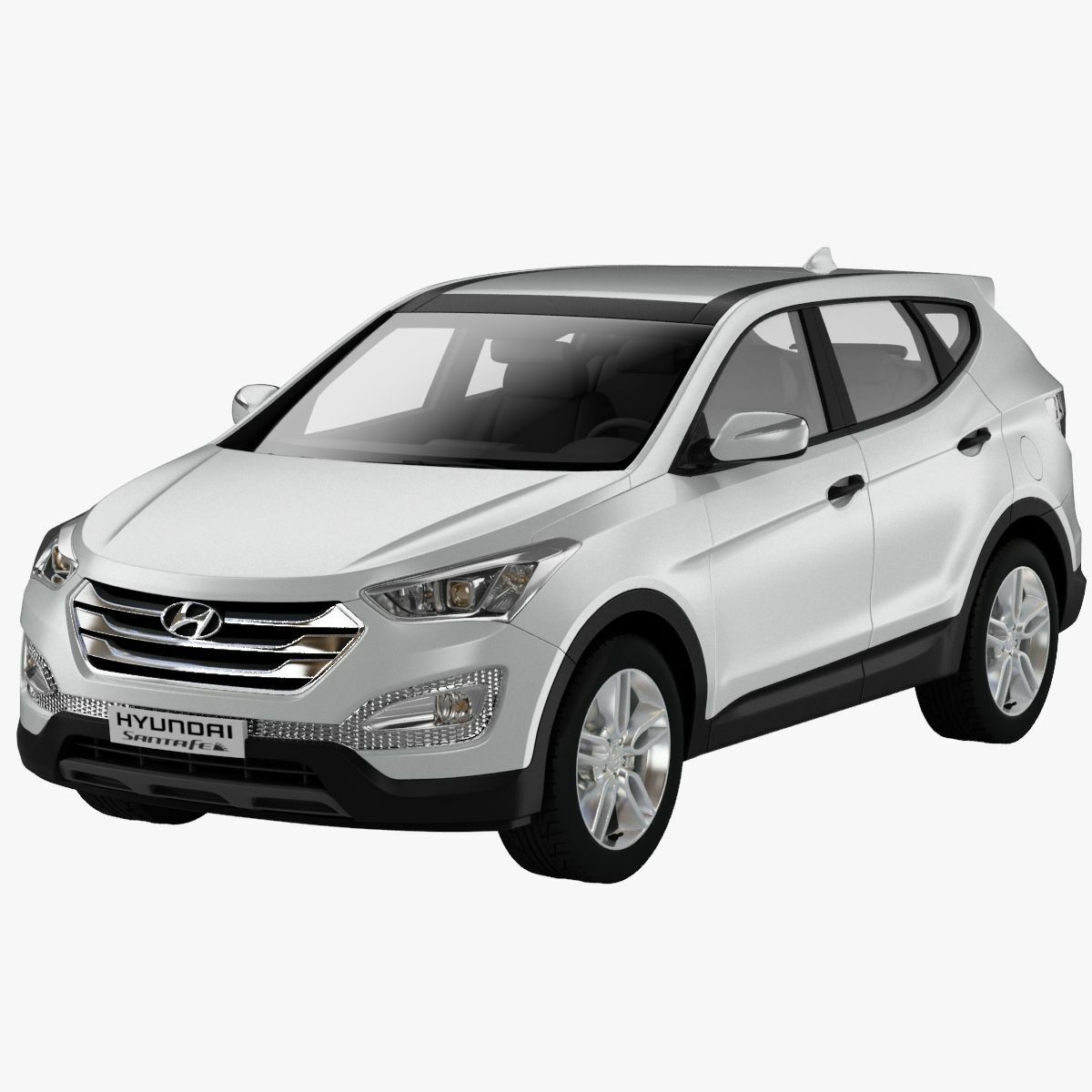 SANTA FE XL HYUNDAI