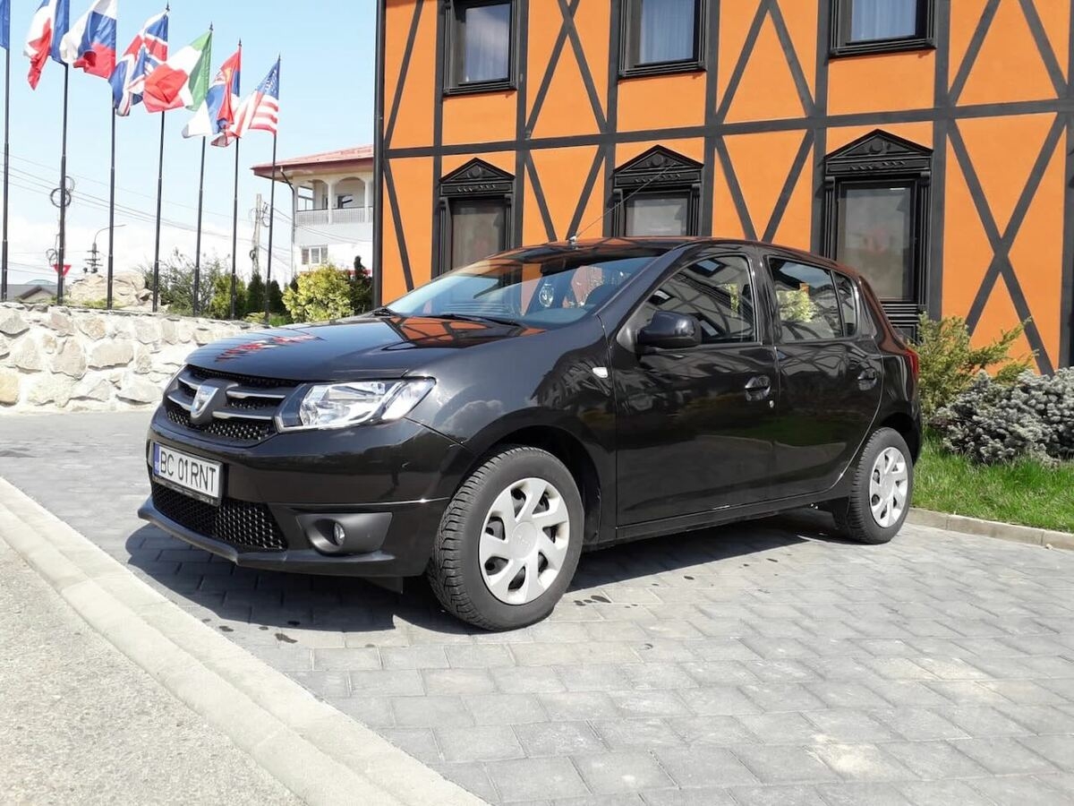 Sandero DACIA
