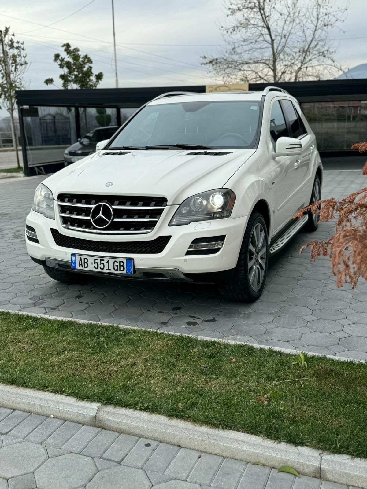 ML350 MERCEDES-BENZ