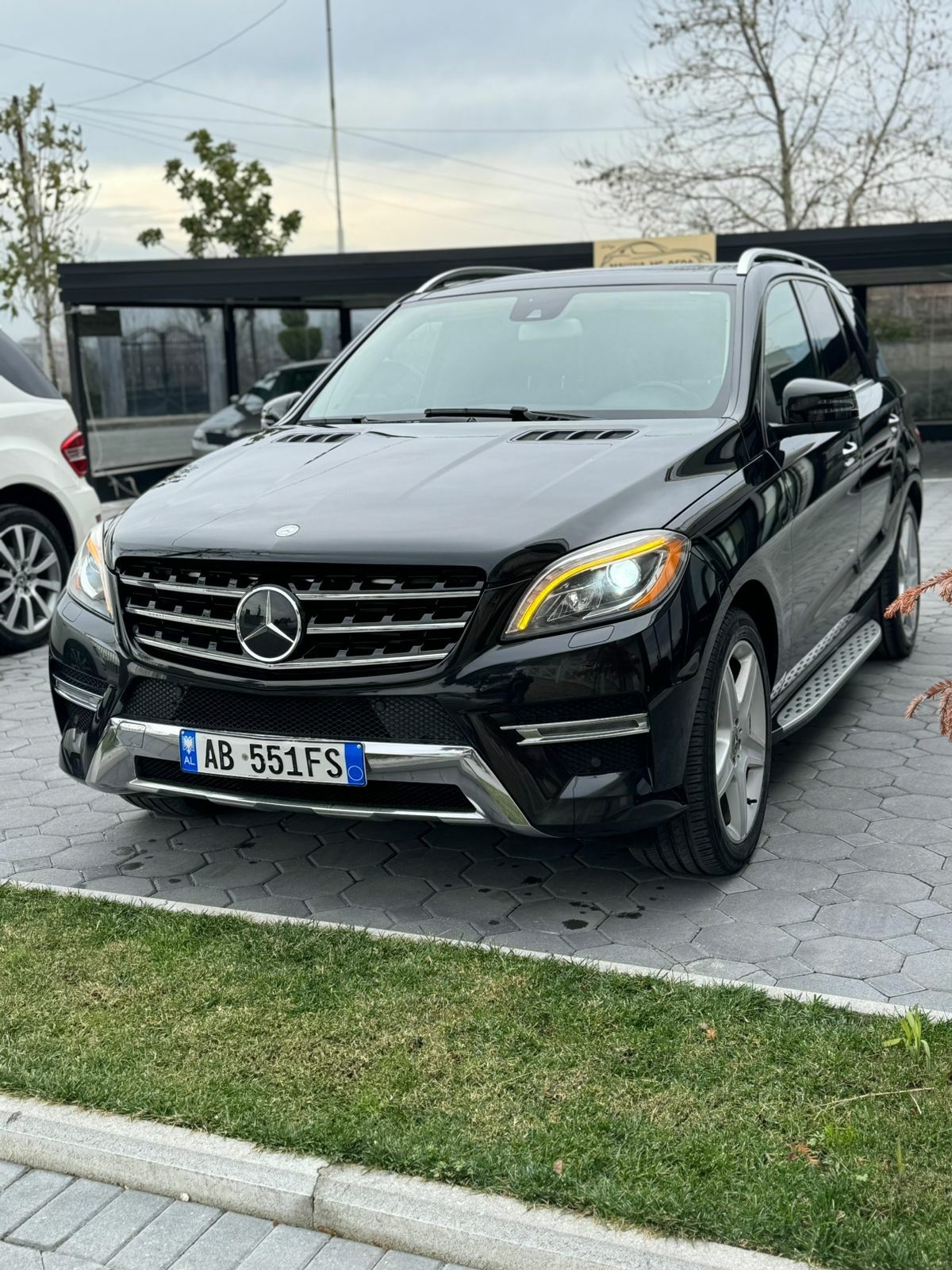 ML350 MERCEDES-BENZ