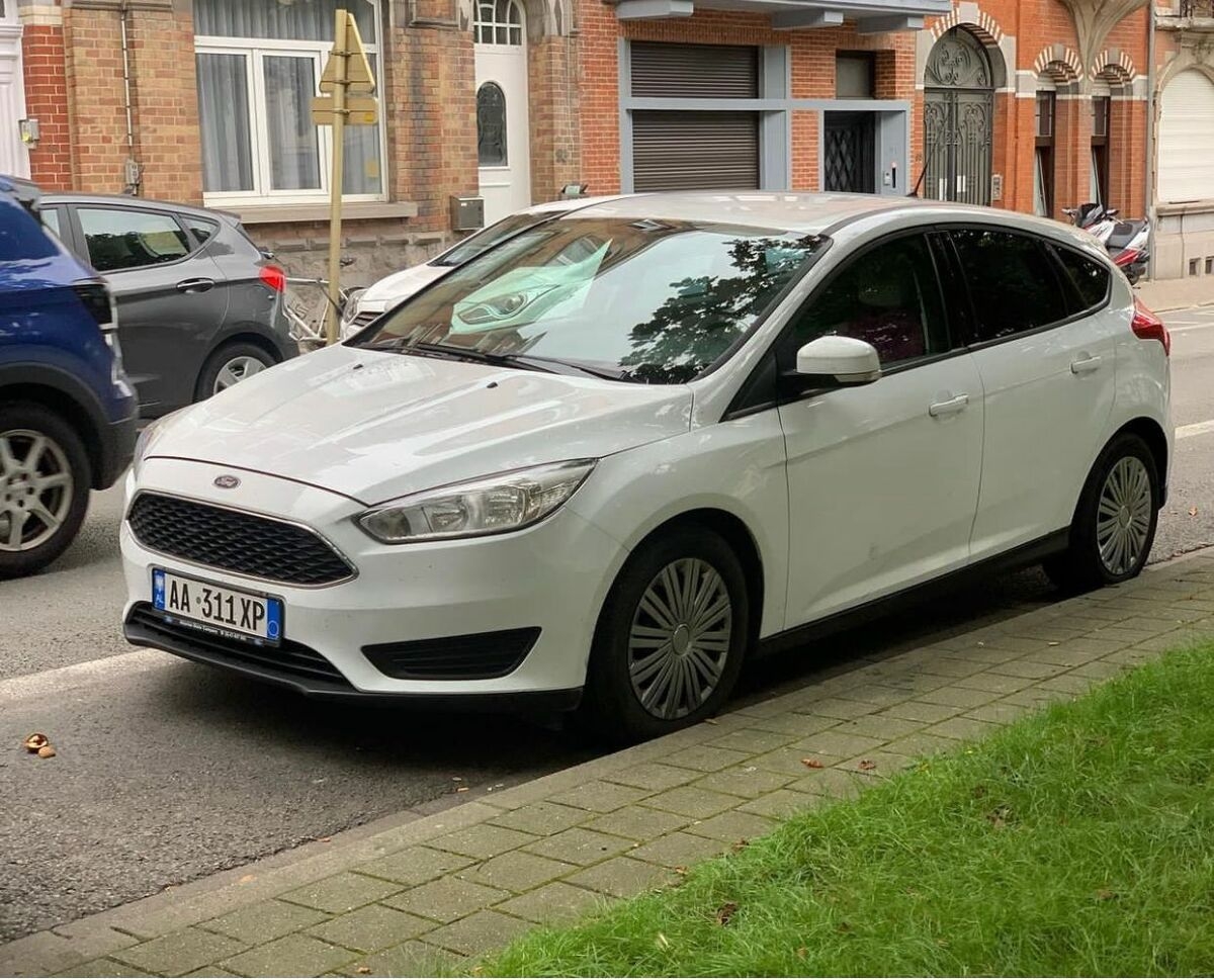 FOCUS FORD