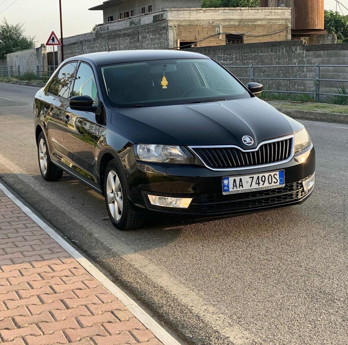 RAPID SKODA