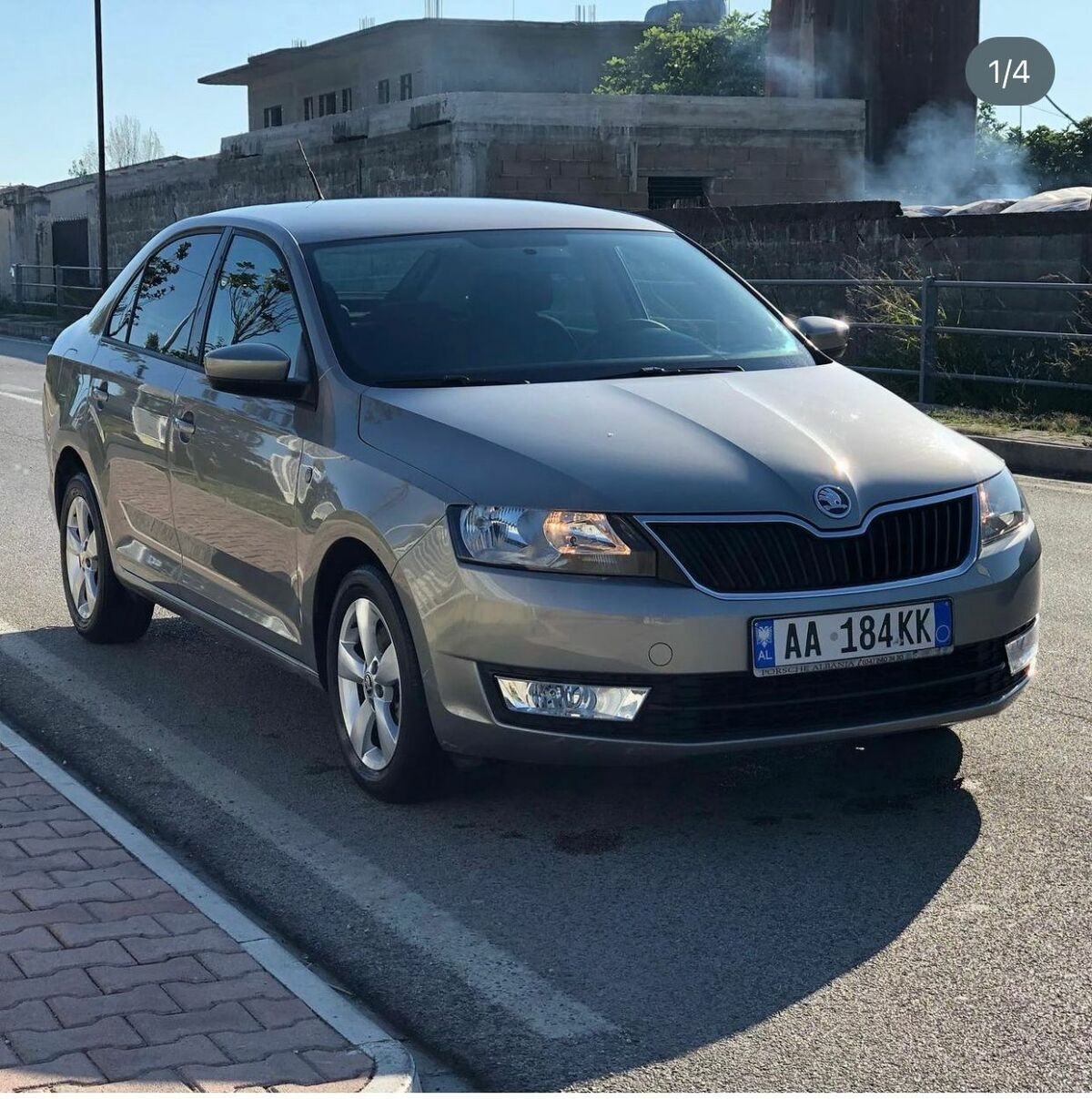 RAPID SKODA