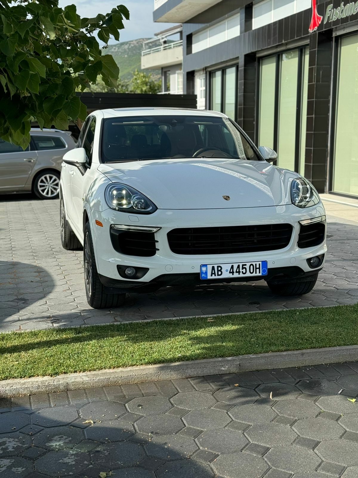 CAYENNE PORSCHE