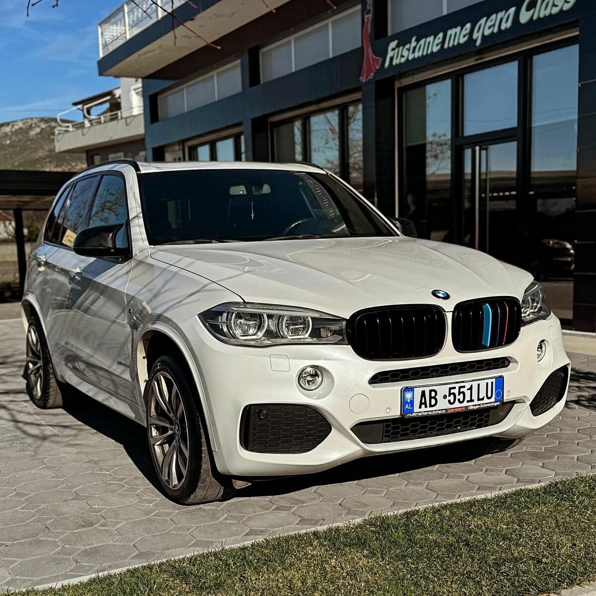 X5 BMW