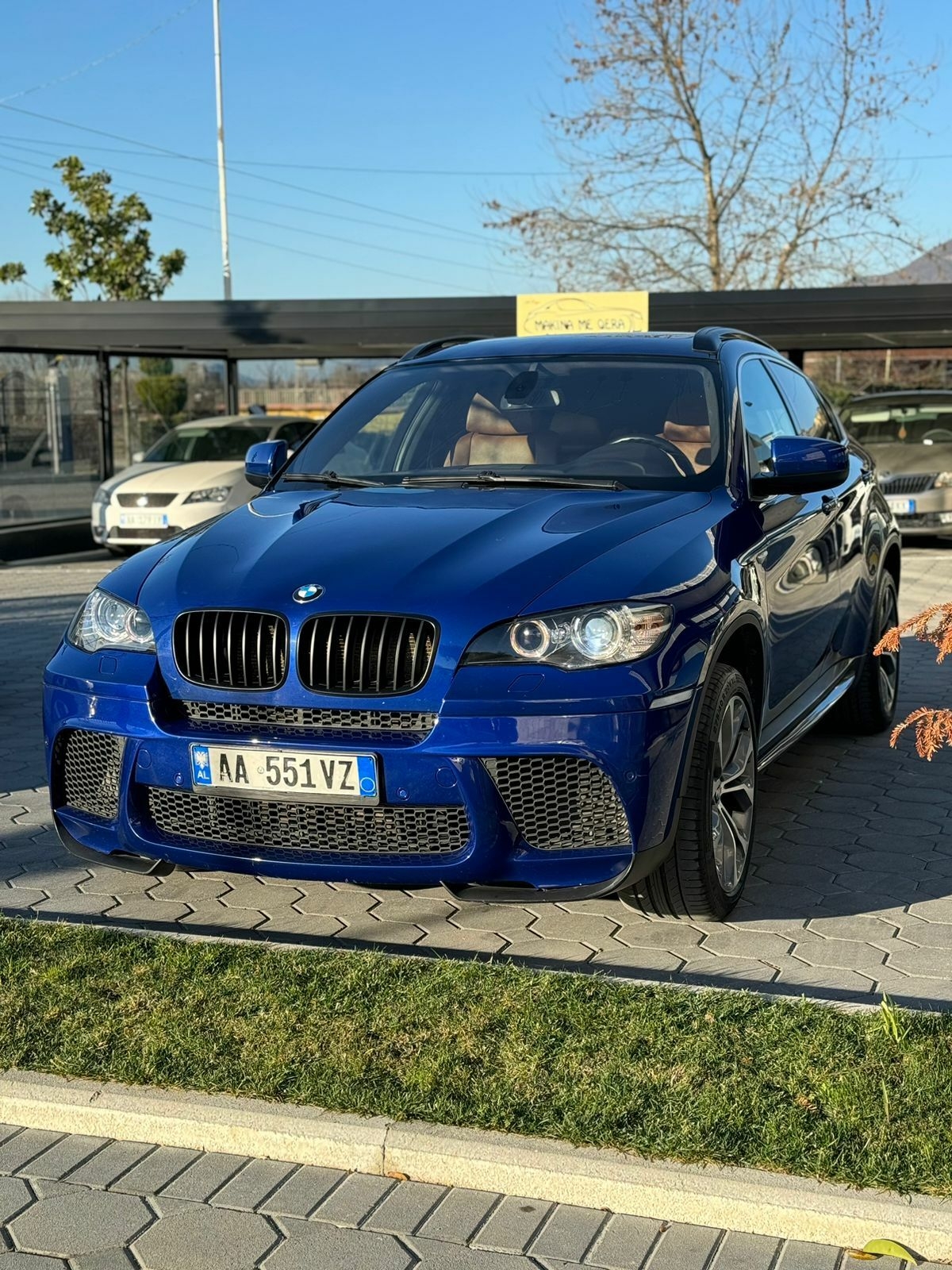 X6 BMW
