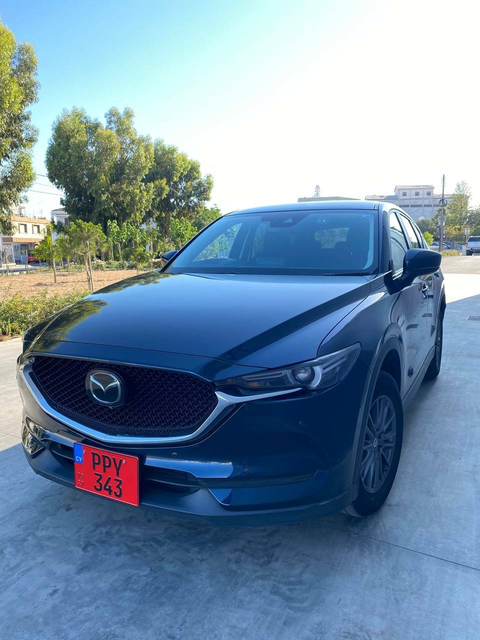 CX-5 MAZDA