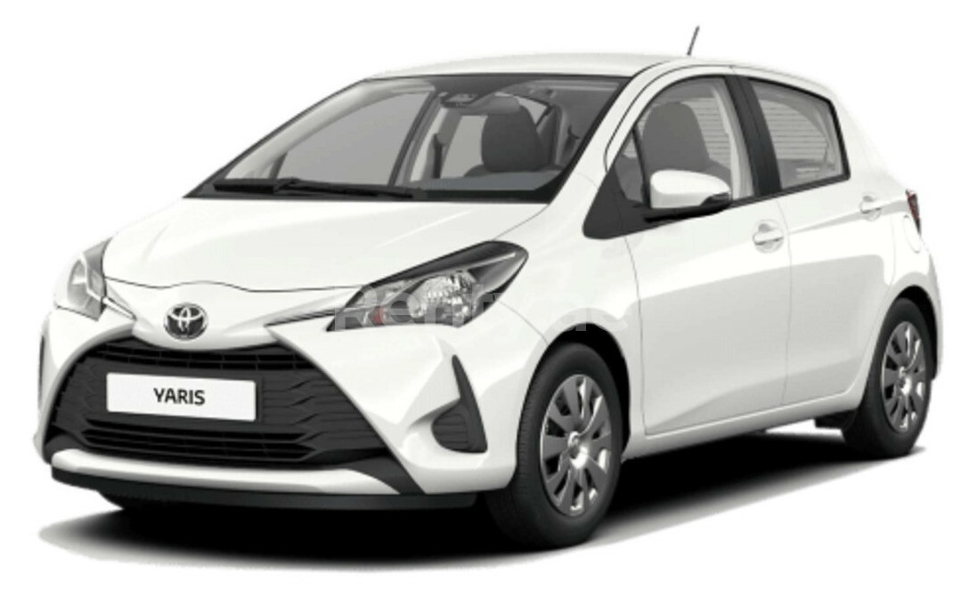 YARIS HYBRID TOYOTA