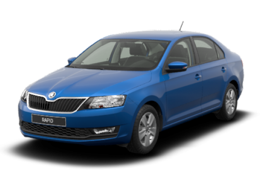 RAPID SKODA