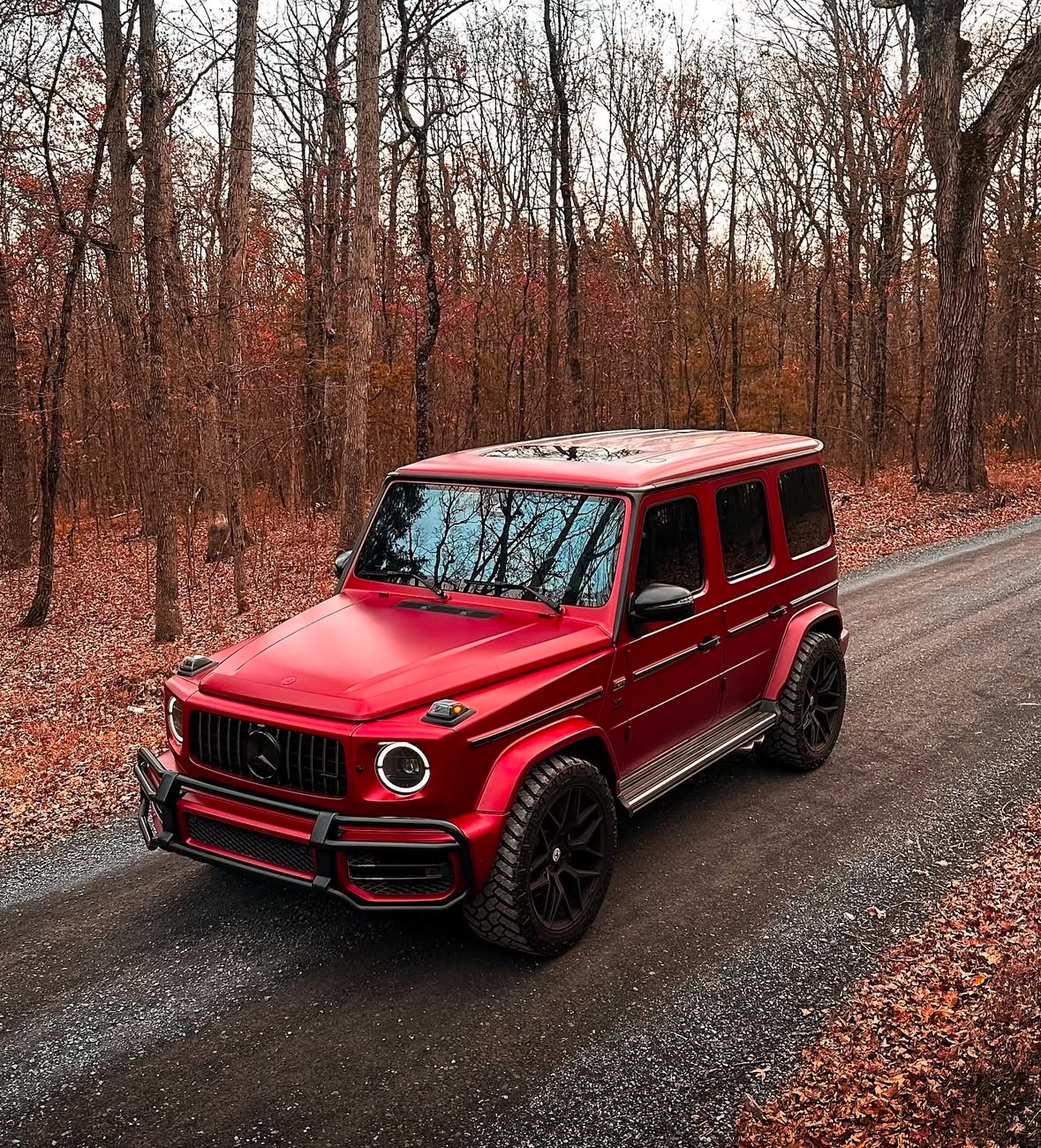 G63 AMG MERCEDES-BENZ