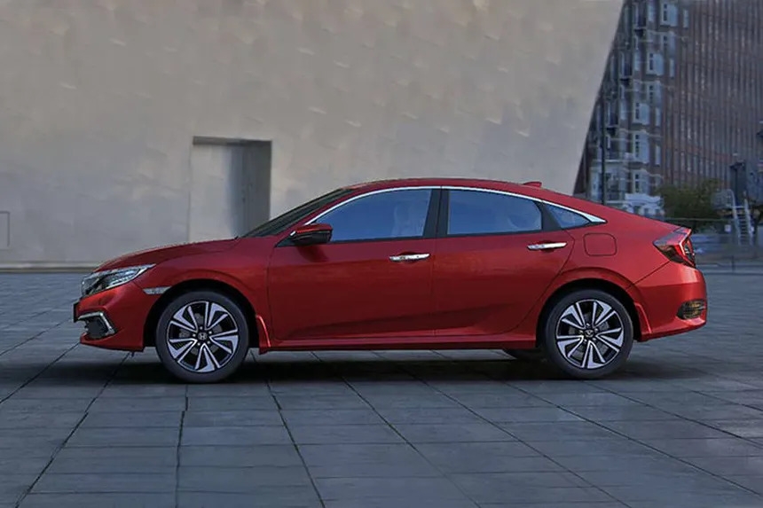 CIVIC HONDA