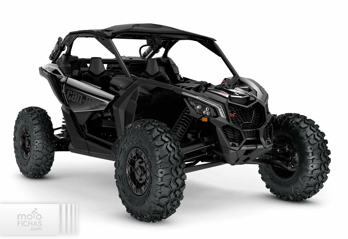 MAVERICK 1000R CAN-AM